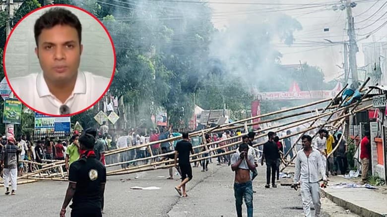 গোপালগঞ্জে হামলার নির্দেশনা দেন ছাত্রলীগের সভাপতি সাদ্দাম