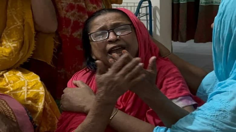 গোপালগঞ্জে নিহত সোহেলের মা ‘আমারে মা কওয়ার আর কেউ নাই’
