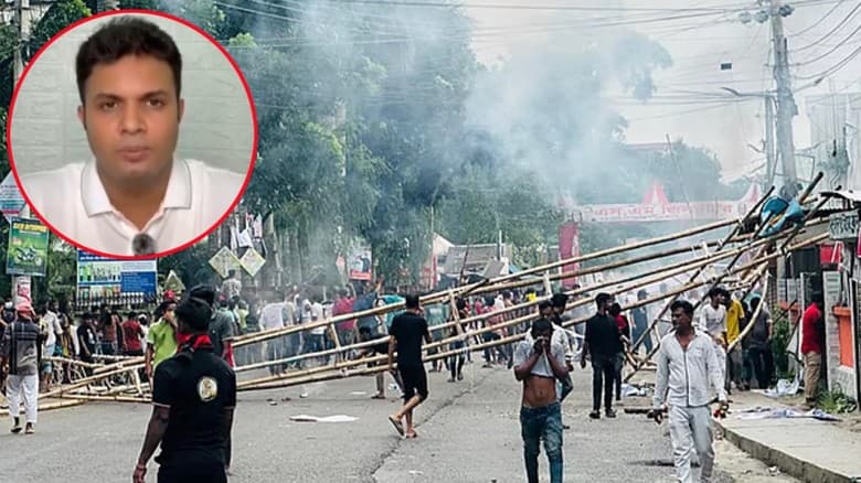 গোপালগঞ্জের হামলার নির্দেশনা দেন নিষিদ্ধ ছাত্রলীগের সভাপতি সাদ্দাম