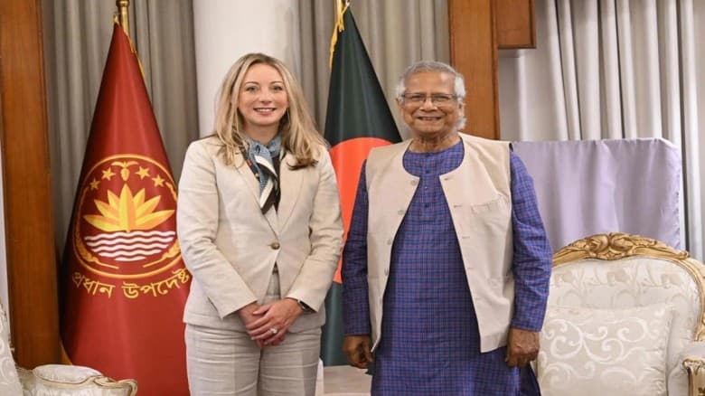 বাংলাদেশে স্টারলিংক কার্যক্রমের প্রশংসা করলেন স্পেসএক্স'র ভাইস প্রেসিডেন্ট