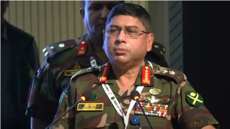নৈতিক শিক্ষা ও ভালো মানুষ হলেই দেশ উপকৃত হবে: সেনাপ্রধান