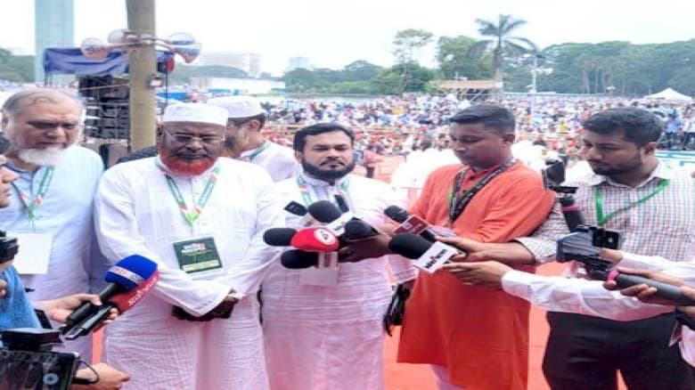 ‘ক্ষমতায় গেলে জুলাই শহীদদের যথাযথ মর্যাদা দেওয়া হবে’