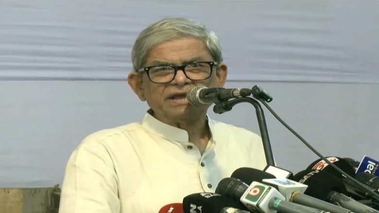 ফ্যাসিস্টরা জোট হয়ে ক্ষমতা ফিরে পেতে চক্রান্ত করছে: মির্জা ফখরুল