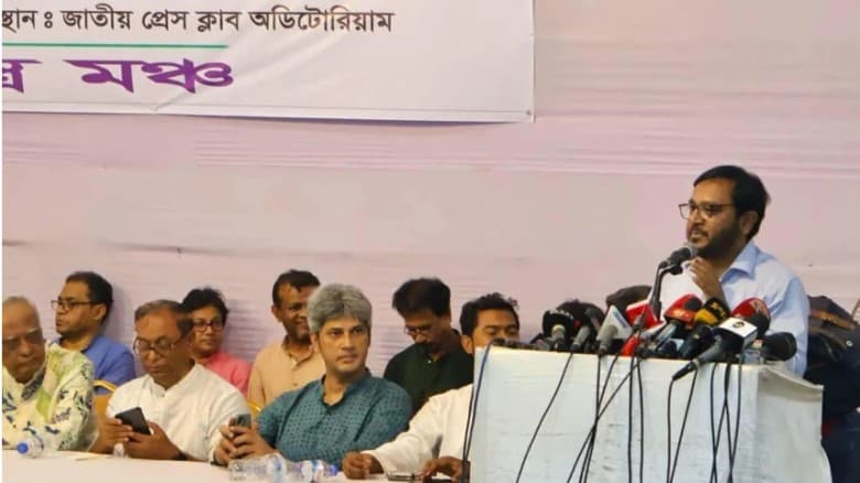 গণঅভ্যুত্থান কখনো একক কারও অবদানে সফল হয় না : মঞ্জু