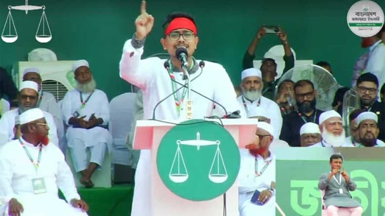 বাংলাদেশের সার্বভৌমত্ব ও জাতীয় প্রশ্নে সবাইকে ঐক্যবদ্ধ হওয়ার আহ্বান:  সাদিক কায়েম