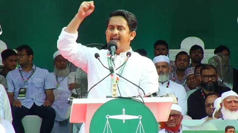 বাংলাদেশে ভারতীয় আধিপত্যবাদীদের জায়গা হবে না: সারজিস আলম