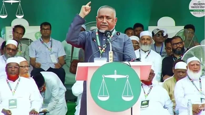 জঙ্গিবাদের বিরুদ্ধে জামায়াত রুখে দাঁড়াবে : ডা. তাহের