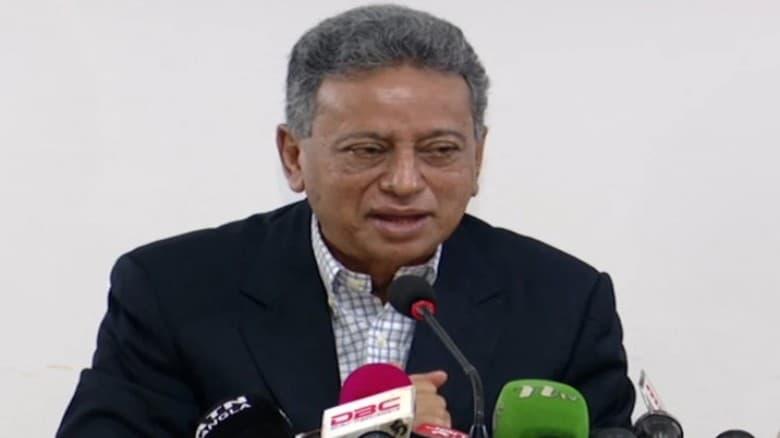 ফেব্রুয়ারিতে নির্বাচন ছাড়া দ্বিতীয় কোনো পথ নেই : আমীর খসরু