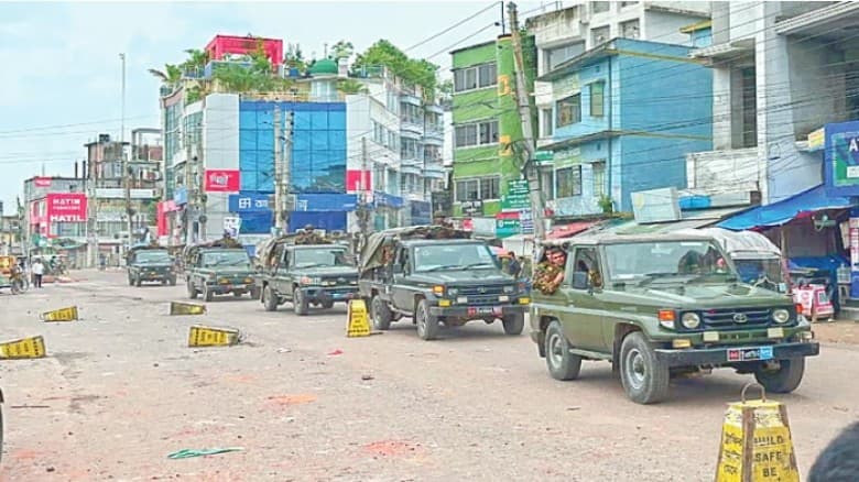 গোপালগঞ্জে কারফিউর মেয়াদ আবার বাড়ল