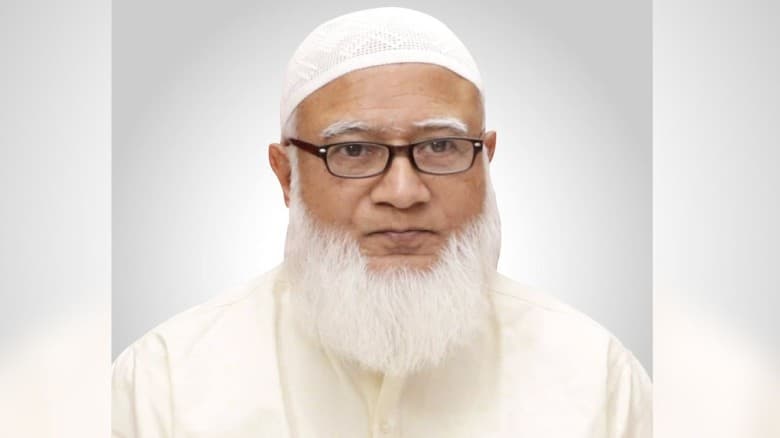 হাসপাতালে থেকে বাসায় ফিরলেন জামায়াত আমির