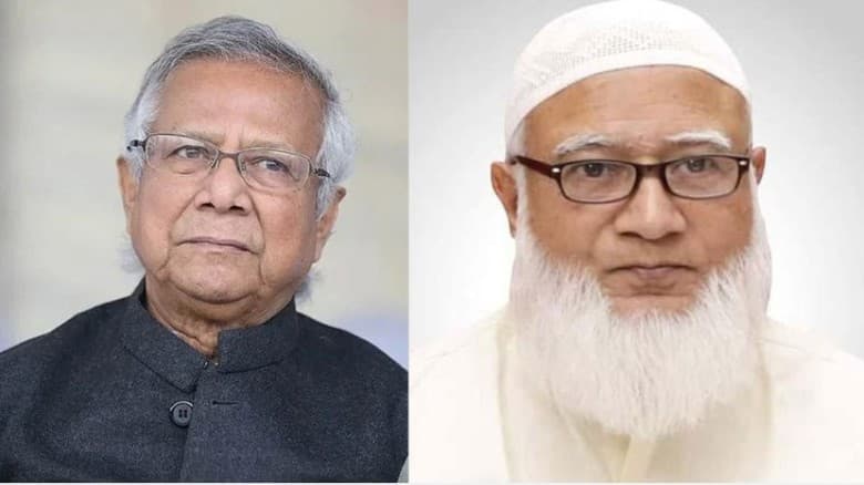 প্রধান উপদেষ্টার সহমর্মিতা স্মরণীয় হয়ে থাকবে : জামায়াত আমির