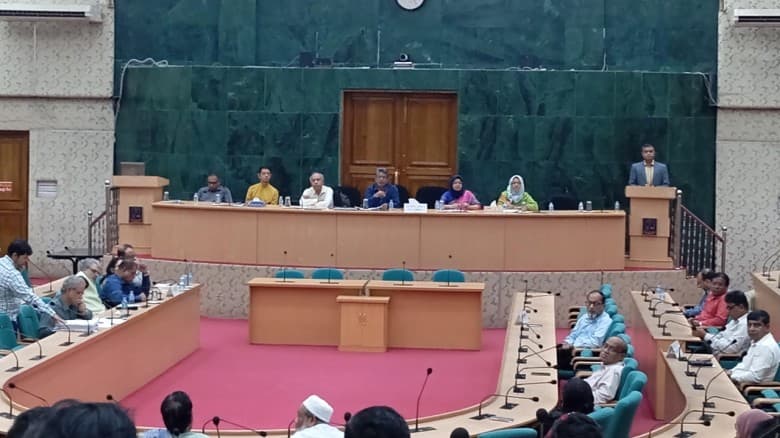 ক্যাম্পাসের ৬ জায়গায় হবে ডাকসুর ভোটগ্রহণ