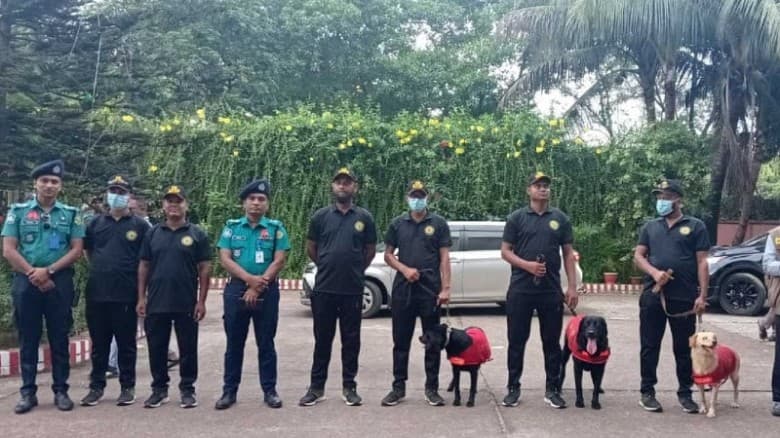 আজ চট্টগ্রামে এনসিপির সমাবেশ, নিরাপত্তায় ডগ স্কোয়াড