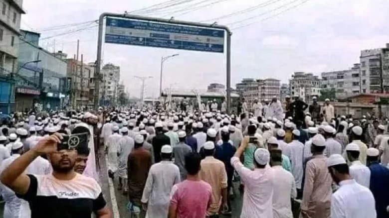 রাষ্ট্রীয় স্বীকৃতি পাচ্ছেন মাদ্রাসাশিক্ষার্থীরা
