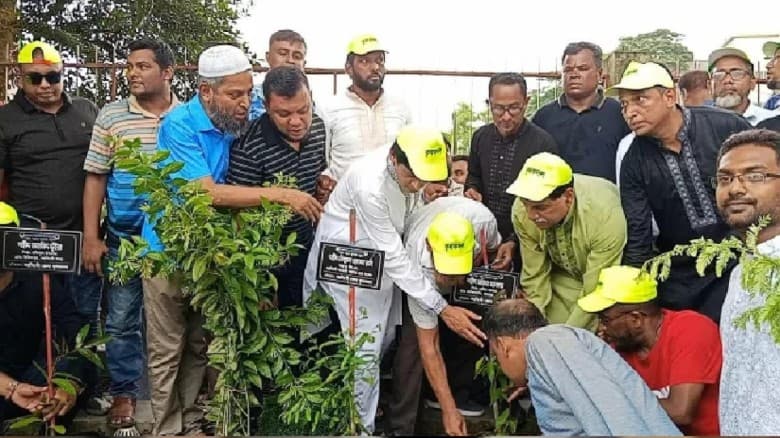 কৃষকদলের কর্মসূচিতে ‘জয় বাংলা’ স্লোগান