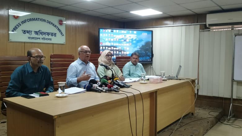 ‘সরকারি চাকরিতে জুলাই যোদ্ধাদের জন্য কোটা থাকছে না’