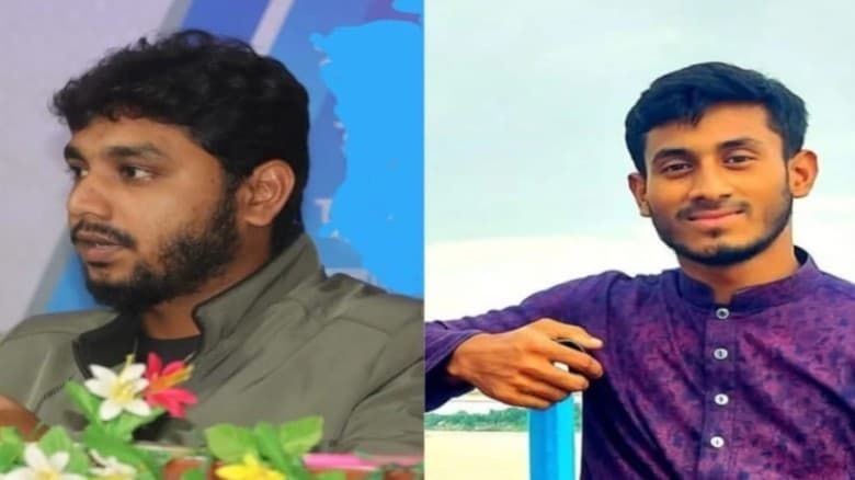 কুষ্টিয়া জেলা শিবিরের সভাপতি জাহাঙ্গীর আলম, সেক্রেটারি ইমরান
