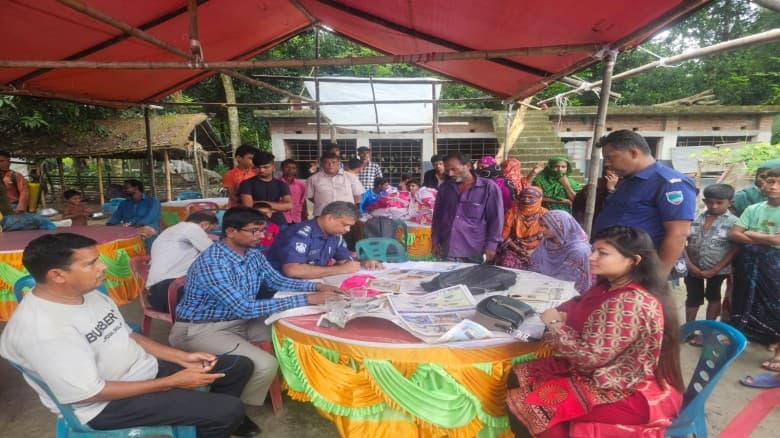 বাল্য বিবাহের অপরাধে কন্যার বাবাকে জরিমানা