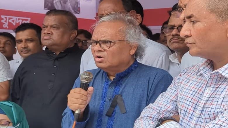 আর কোনো স্বপ্ন যেন অকালে ঝরে না যায় : রিজভী