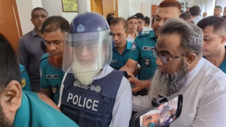 জামিন দিলে সব টাকা শোধ করে দেবো: এক্সিম ব্যাংকের নজরুল