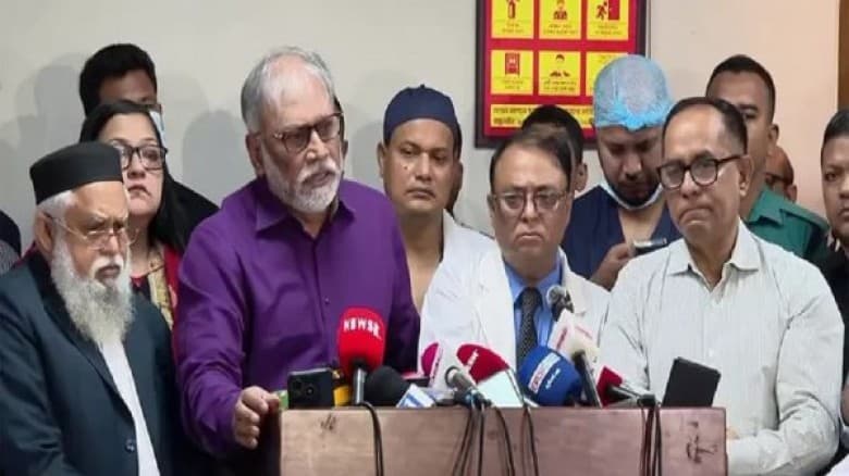 রাতে সিঙ্গাপুর থেকে আসছেন ডাক্তার ও নার্স