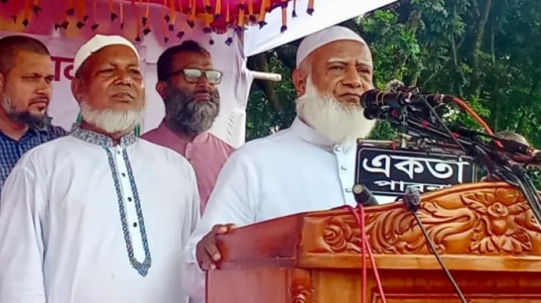 দুর্নীতিবাজ ও জালিমের বিরুদ্ধে লড়াই চলবে: জামায়াত আমির