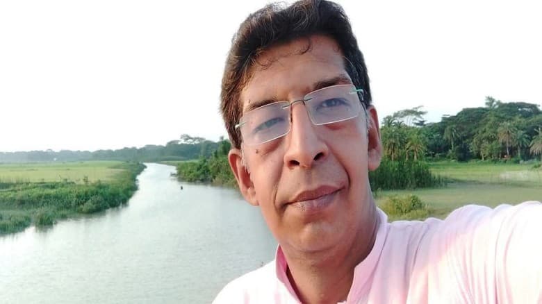 গলাচিপা প্রেসক্লাবের সাধারণ সম্পাদক রিচার্ড আর নেই