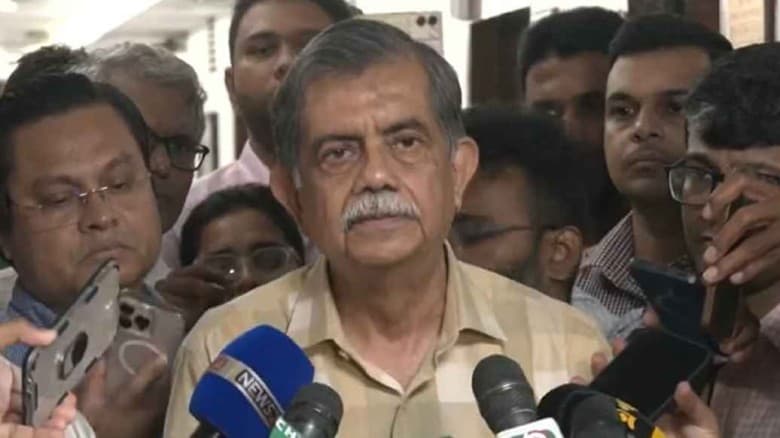 পদত্যাগের ইচ্ছা নেই, সরকার বললে চলে যাবো: শিক্ষা উপদেষ্টা