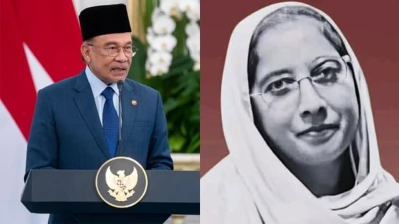 শিক্ষক মাহরীনের বীরত্বের  প্রশংসায় মালয়েশিয়ার প্রধানমন্ত্রী