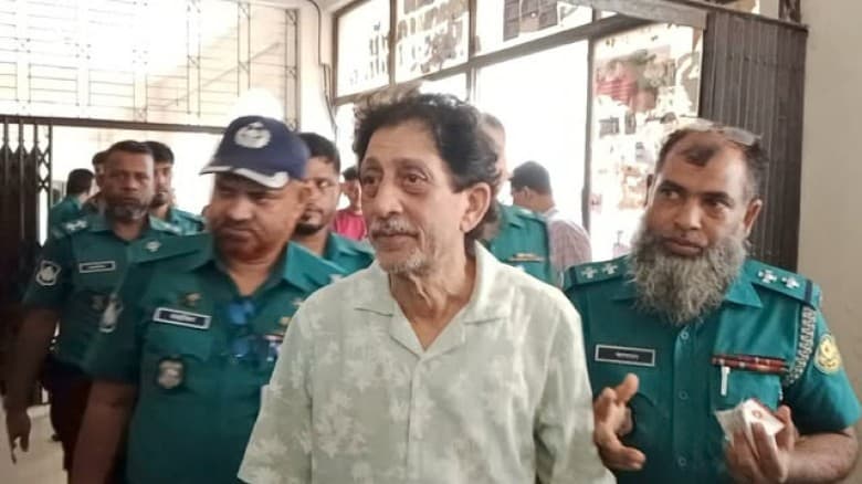 জনতা ব্যাংকের সাবেক চেয়ারম্যান আবুল বারকাত দুই দিনের রিমান্ডে