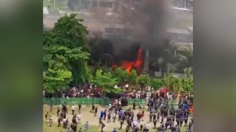 মাইলস্টোনে আংশিক ক্লাস চালু রোববার