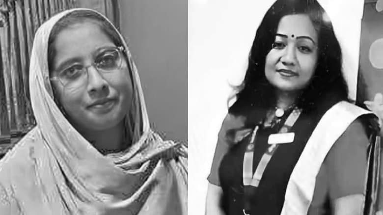 মাহরীন চৌধুরী ও মাসুকা বেগম পাচ্ছেন রাষ্ট্রীয় সম্মাননা