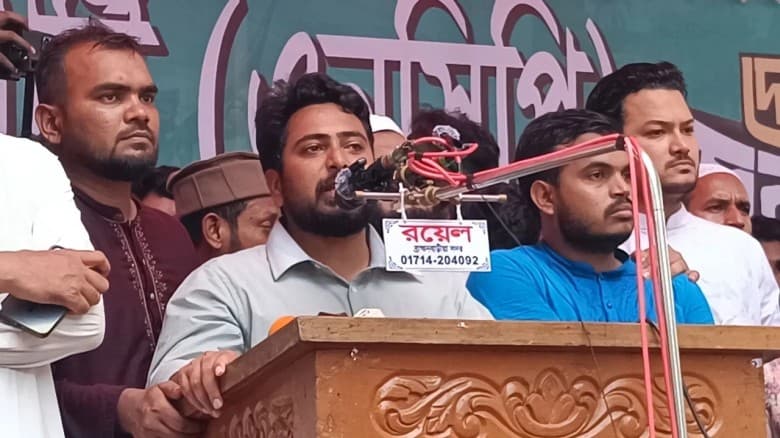ফ্যাসিবাদ বিরোধী আন্দোলনে সবসময় অগ্রণী ভূমিকায় ব্রাহ্মণবাড়িয়া