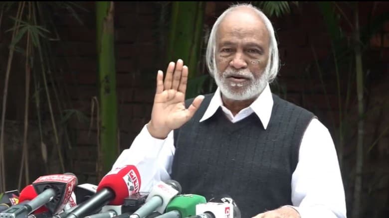 এনজিও ও কর্পোরেট পলিসি দিয়ে সরকার চলে না: ড. মঈন খান