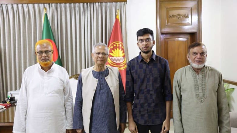 আওয়ামী সন্ত্রাসে নিহতদের তালিকা প্রস্তুতের নির্দেশ প্রধান উপদেষ্টার
