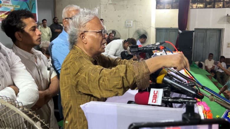 মব কালচার মানুষের মধ্যে ভয়-আতঙ্ক তৈরি করছে: রিজভী