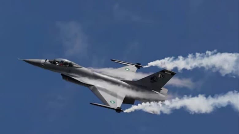 এফ-১৬ যুদ্ধবিমান দিয়ে কম্বোডিয়ায় হামলা চালাল থাইল্যান্ড