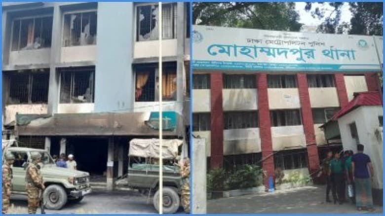 রাজধানীর মোহাম্মদপুরে সাংবাদিক ছিনতাইয়ের শিকার