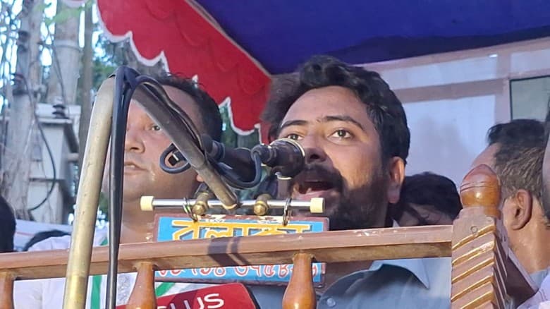 আমাদের লড়াই কেবল বাংলাদেশে নয়, দক্ষিণ এশিয়াব্যাপী: নাহিদ