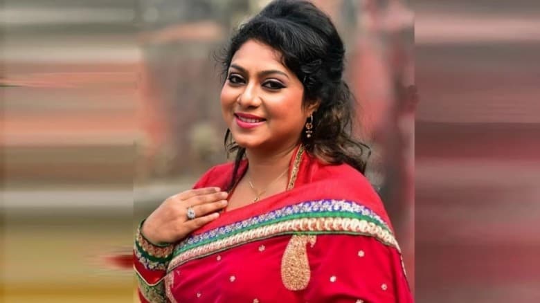নকল ভেরিফায়েড পেজ নিয়ে শাবনূরের উদ্বেগ