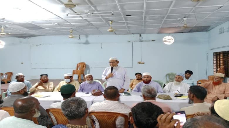 জামায়াতে ইসলামী ক্ষমতায় আসলে দুর্নীতি মুক্ত দেশ গড়া হবে: গোলাম রব্বানী
