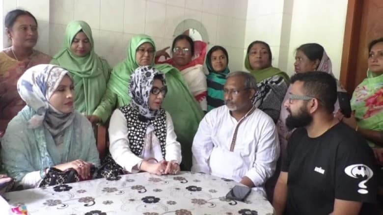 মাহরিন সমগ্র নারী জাতির কাছে দৃষ্টান্ত হয়ে থাকবেন : আফরোজা আব্বাস