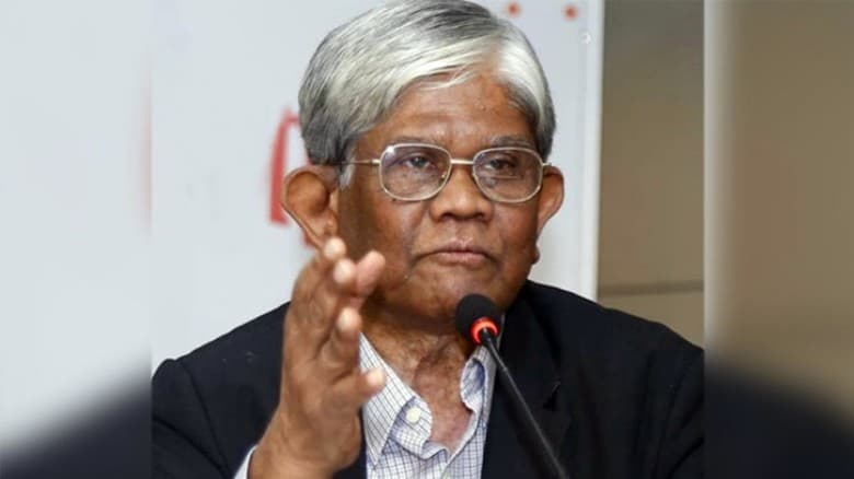 মাথায় হাত বুলিয়ে, ধমক দিয়ে কাজ করাতে হচ্ছে: অর্থ উপদেষ্টা