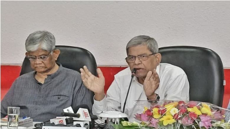 আগে ঘুষ দিতে হতো ১ লাখ টাকা, এখন দিতে হয় ৫ লাখ: মির্জা ফখরুল