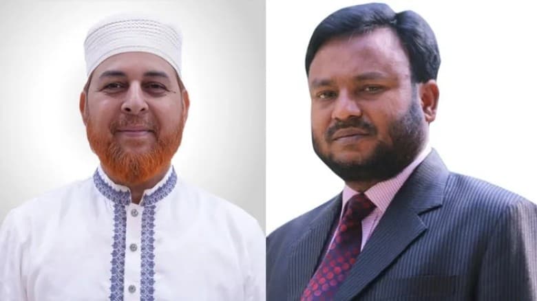 রুয়ার সভাপতি রফিকুল ইসলাম খান, সম্পাদক নিজাম উদ্দীন