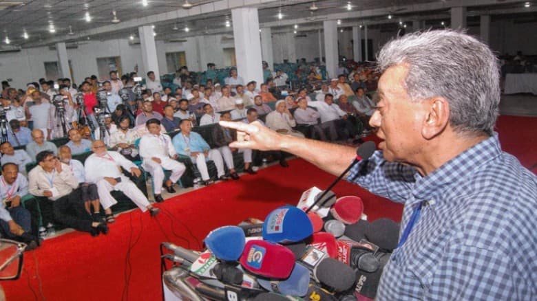 ‌‌‘শহীদ ওয়াসিমের নাম ঢাকার কোথাও শুনি না’