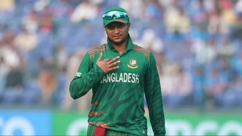 এশিয়া কাপে আছেন সাকিব আল হাসানও