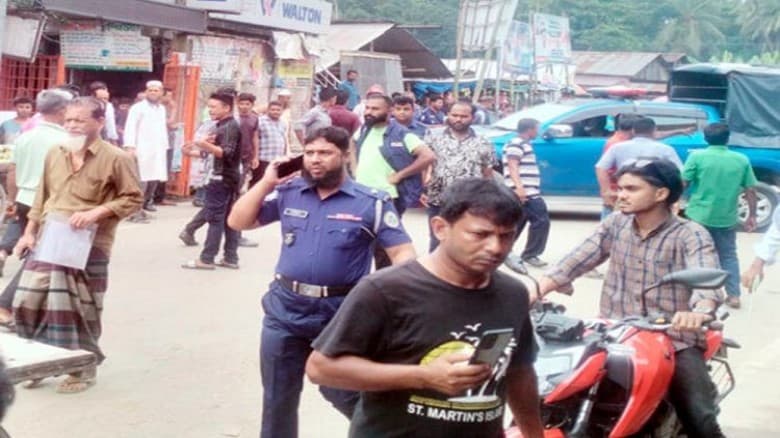 সিনিয়র নেতাকে আমন্ত্রণ না দেওয়ায় বিএনপির দুই গ্রুপের সংঘর্ষ, আহত ৫