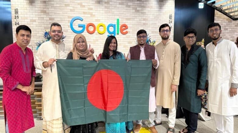 গুগল কানেক্ট লাইভ টোকিওতে অংশ নিয়েছেন ৮ বাংলাদেশি