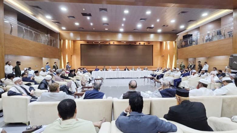 ফরেন সার্ভিস একাডেমিতে ফায়ার অ্যালার্ম, ঐকমত্য কমিশনের বৈঠক স্থগিত